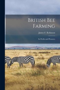 Cover British Bee Farming