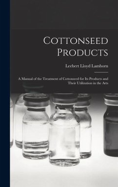 Cover Cottonseed Products