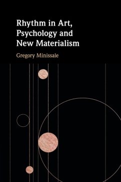 Rhythm in Art, Psychology and New Materialism - Minissale, Gregory (University of Auckland)