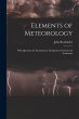 Elements of Meteorology: With Questions... - Bild 1