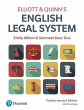 Elliott & Quinn's English Legal System - Bild 1