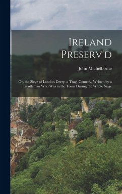 Cover Ireland Preserv'd