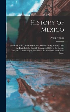 History of Mexico - Young, Philip