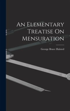 Cover An Elementary Treatise On Mensuration