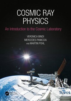 Cosmic Ray Physics - Bindi, Veronica; Paniccia, Mercedes; Pohl, Martin (CERN, Geneva)