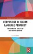 Corpus Use in Italian Language Pedagogy - Bild 1
