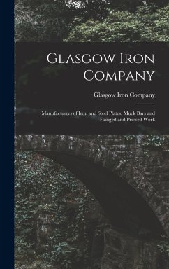 Cover Glasgow Iron Company