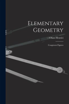 Cover Elementary Geometry: Congruent Figures