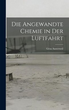Cover Die Angewandte Chemie in der Luftfahrt
