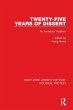 Twenty-Five Years of Dissent - Bild 1