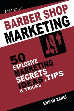 Barber Shop Marketing Ideas - Zarei, Ehsan