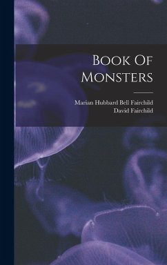 Cover Book Of Monsters
