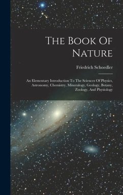 The Book Of Nature - Schoedler, Friedrich