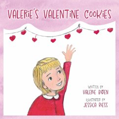 Valerie's Valentine Cookies - Biden, Valerie