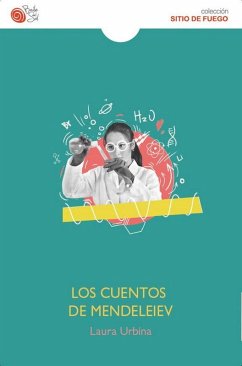 Cover Los cuentos de mendeleiev