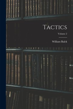 Cover Tactics; Volume 2