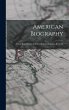 American Biography: David Rittenhouse &... - Bild 1