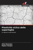 Plasticità ciclica delle superleghe