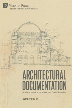 Architectural Documentation - Akboy-¿lk, Serra