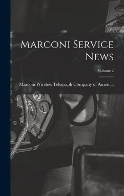 Marconi Service News; Volume 2