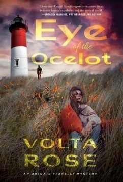 Eye of the Ocelot - Rose, Volta
