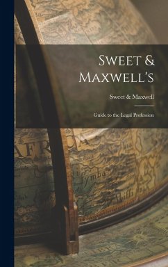 Cover Sweet & Maxwell's
