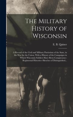 Cover The Military History of Wisconsin