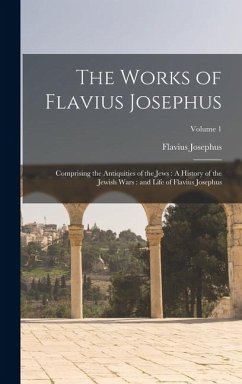 Cover The Works of Flavius Josephus