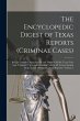 The Encyclopedic Digest of Texas... - Bild 1