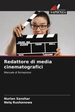 Redattore di media cinematografici - Sanzhar, Nurlan;Rushanowa, Nelq