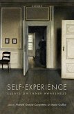 Self-Experience Self-Experience