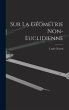 Sur La Géométrie Non-Euclidienne - Bild 1