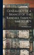 Genealogy of a Branch of the Randall... - Bild 1