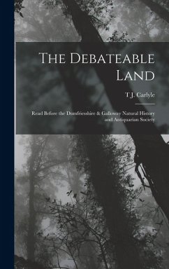 Cover The Debateable Land