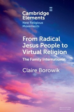 From Radical Jesus People to Virtual Religion - Borowik, Claire