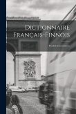 Dictionnaire Français-Finnois