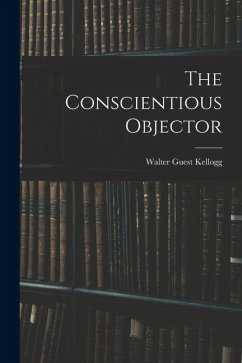 Cover The Conscientious Objector