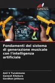 Fondamenti del sistema di generazione musicale con l'intelligenza artificiale