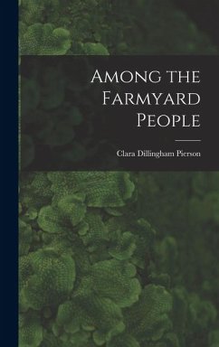 Cover Among the Farmyard People