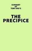 Summary of Toby Ord's The Precipice (eBook, ePUB)
