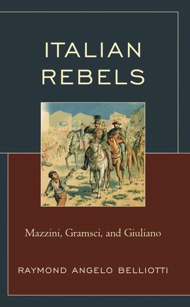 Italian Rebels (eBook, ePUB)