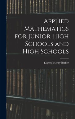 Cover Applied Mathematics for Junior High Schools and High Schools