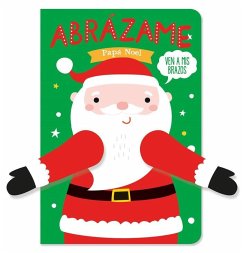 Cover Abrázame Papá Noel