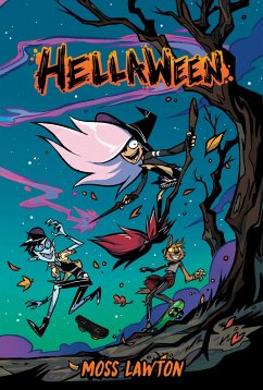 Hellaween - Lawton, Moss