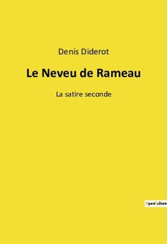 Le Neveu de Rameau - Diderot, Denis