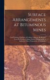 Surface Arrangements at Bituminous Mines
