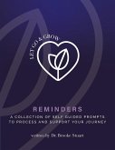 Let Go & Grow Reminders Workbook