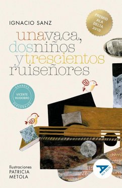 Cover Una vaca, dos niños y trescientos ruiseñores