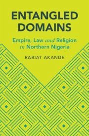 Entangled Domains - Akande, Rabiat