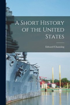 Cover A Short History of the United States